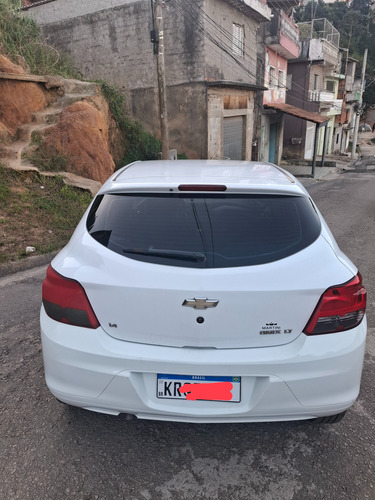 Chevrolet Onix 1.4 Lt 5p