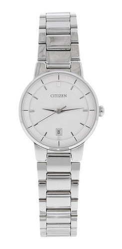 Reloj Citizen Quartz Para Mujer Eu6010-53a Classic Original