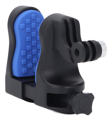 Kit De Soporte Para Mentón Para Casco De Moto, Silicona Abs,