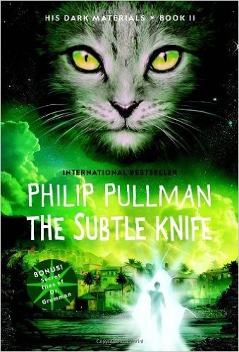 The Subtle Knife - His Dark Materials 2