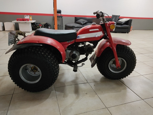 Imagen 10 de 12 de Honda Atc 110cc 1980 Triciclo