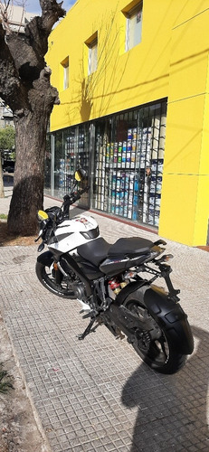 Imagen 11 de 15 de Bajaj Rouser Ns 200