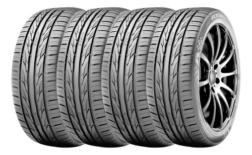 Kit 4 Neumáticos Kumho 235 50 R18 Ps31