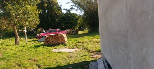 Vendo Casa En Terreno De Ha Y Media, Saladas