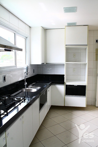 Imagem 1 de 17 de Ref.: 2253 - Apartamento Com 02 Dormitórios Sendo 01 Suíte E 02 Vagas De Garagem - Vila Bastos, Santo André - 2253