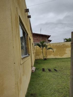 Imagem 1 de 6 de Casa Com 4 Quartos, Com 348m² De Para Total. Itanhaém