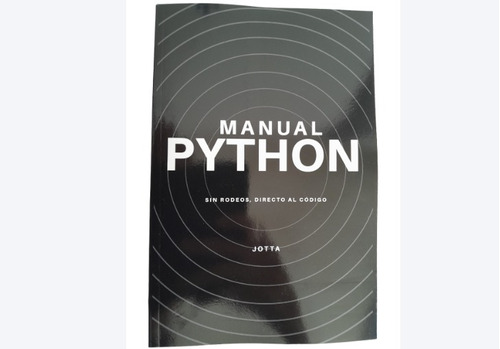 Libro Lenguaje Python En Español