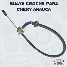 Guaya De Croche Chery Arauca X1