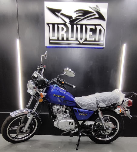 Suzuki Gn-125