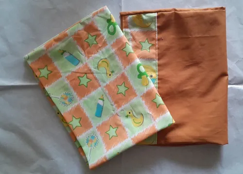 Set Fundas Almohadas Bebes (2)