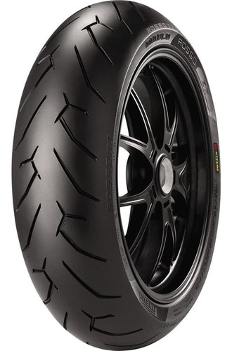 Cubierta pirelli 180 55 17 M/c (73w)tl Diablo Rosso 2 Gi