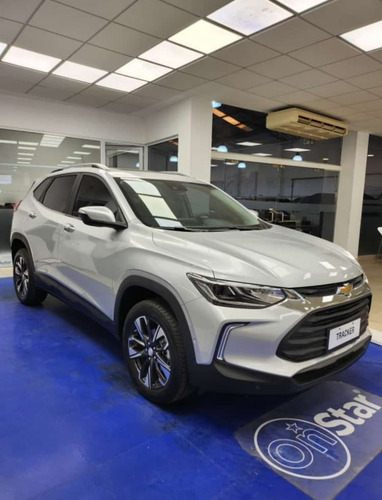 Imagen 3 de 16 de Chevrolet Tracker Premier 1.2 Turbo Fs