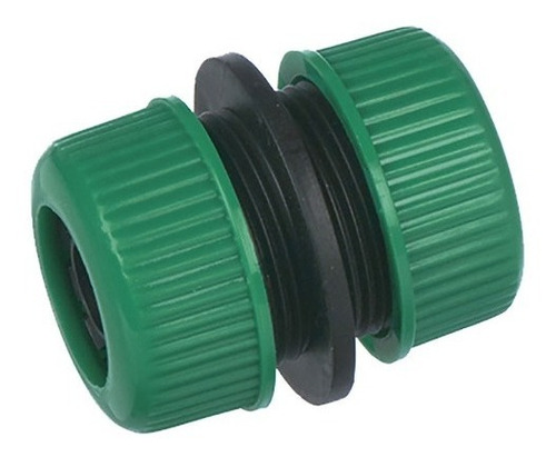 Imagen 1 de 4 de Reparador Union Para Manguera De Riego De 3/4 Jardin