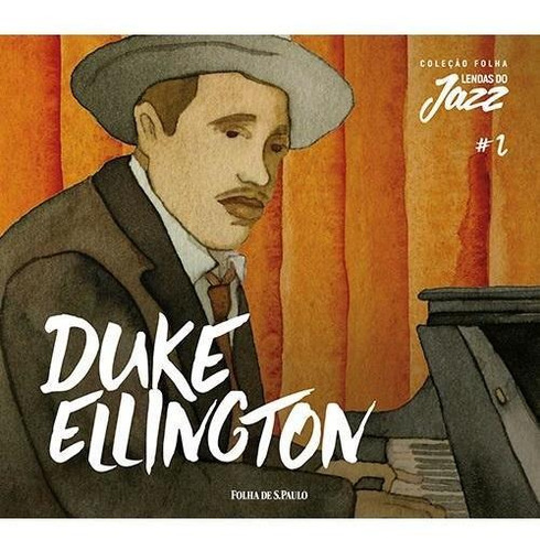 Duke Ellington / Lendas Do Jazz - Cd