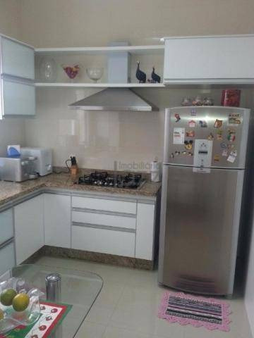 Casa Residencial À Venda, Condomínio Campos Do Conde, Paulínia - Ca2124. - Ca2124