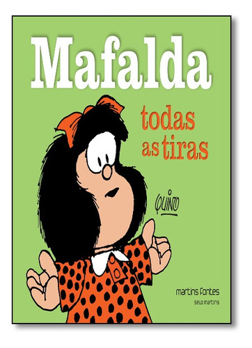 Mafalda Todas As Tiras