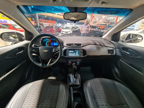 Chevrolet Onix 1.4 MPFI LTZ 8V FLEX 4P AUTOMÁTICO