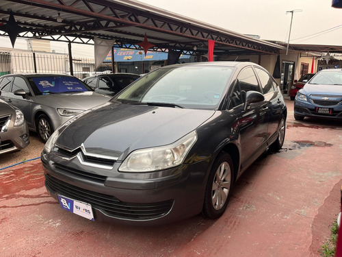 Citroën C4 2.0 Glx Flex 5p