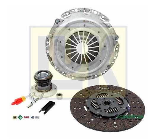 Clutch Embrague Luk Para Silverado C-1500 4.3l V6 Mpfi 99-13