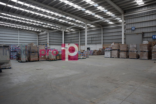 Nave Industrial En Lerma Edomex