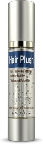 Ultrax Labs Hair Plush, Serum Con Cafeina Para Tratar Caid