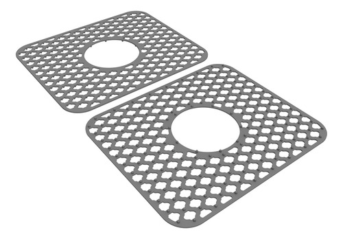 G Sink Mat, Accesorio Protector De Cocina Antideslizante