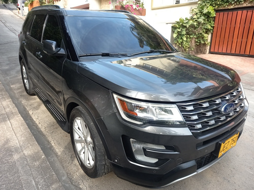 Ford Explorer 3.5 Limited