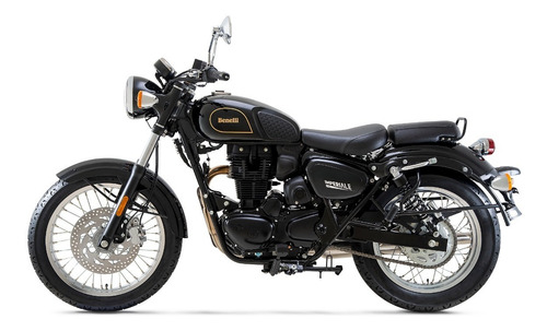 Benelli Imperiale 400 Abs Riccia Motos Marzo