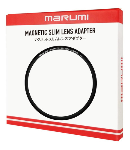 Imagen 8 de 10 de Filtro Mist Marumi Black Mist 1/8 Magnético Ø82mm Difusor
