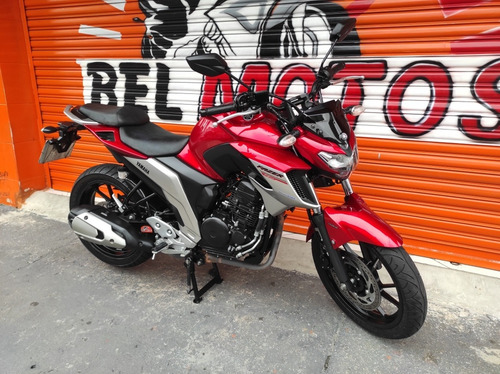 Imagem 3 de 7 de Yamaha Fazer 250 Abs 2021 Bel Motos