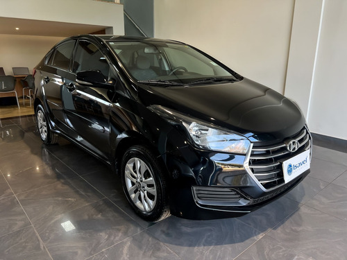 Hyundai HB20S C.Style/C.Plus1.6 Flex 16V Aut. 4p