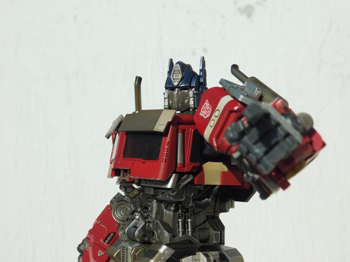 Transformers Optimus Prime Mvp01 (Usado)