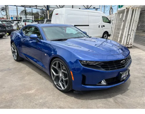 Chevrolet Camaro 3.6 Rs V6 At