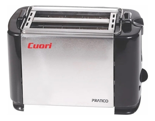Tostadora De Pan Electrica Cuori Pratico 700w Cuo3515