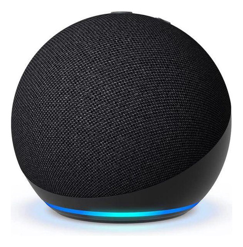 Alexa Speaker Echo 5a Geração Dot Alto-falante Inteligente