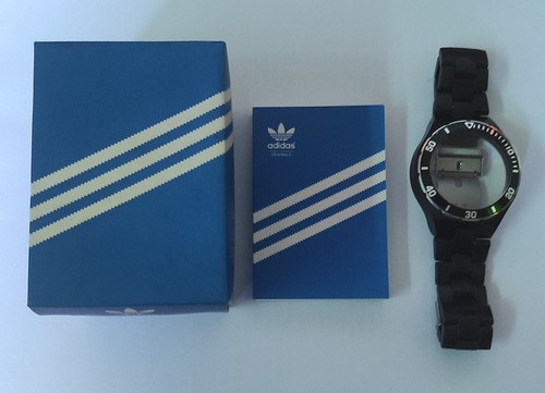 Carcasa Correa Plastica Original Reloj adidas Original