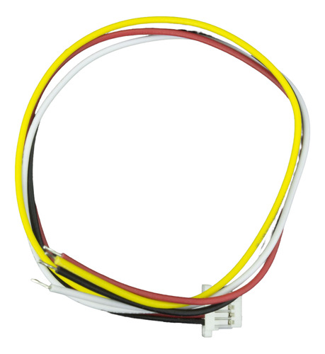 4 Unidades De Cable Conector Micro Jst 1 Mm Hembra De 4p