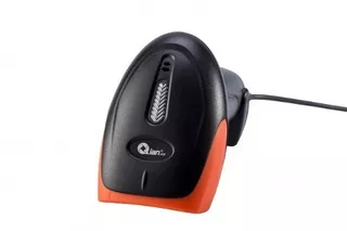 Lector de código de barras Qian Tiaoma QLL1701 USB 1D 5V negro