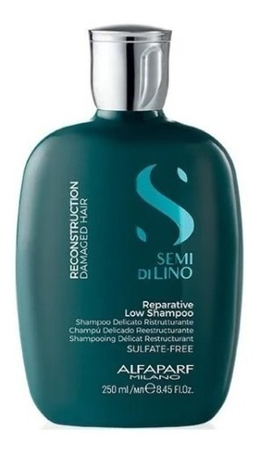 Alfaparf Reparative Low Shampoo Semi Di Lino Alfaparf 250 Ml