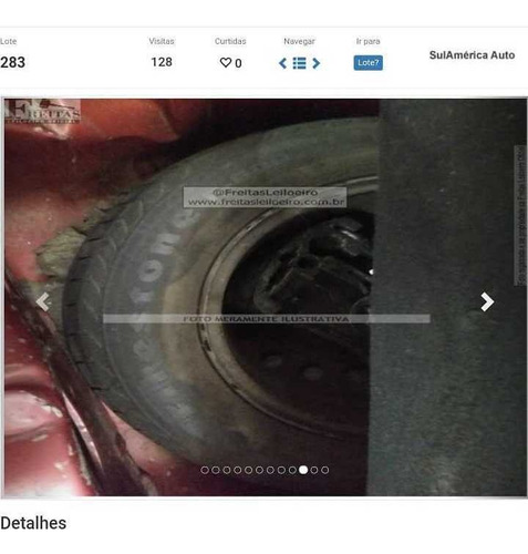 Imagem 5 de 11 de Sucata///peças////renault Clio 1.0 16v. Flex Completo
