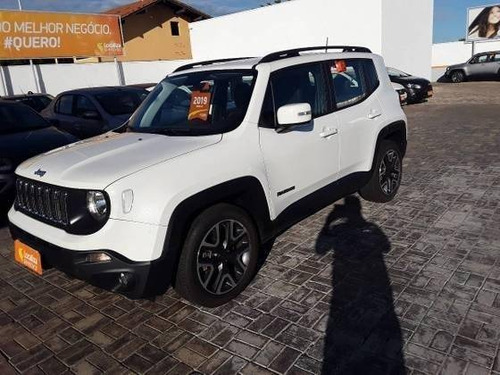 Imagem 2 de 4 de Jeep Renegade 1.8 16v Flex Longitude 4p Automático