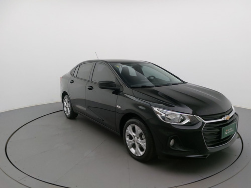 Chevrolet Onix 1.0 TURBO FLEX LTZ AUTOMÁTICO