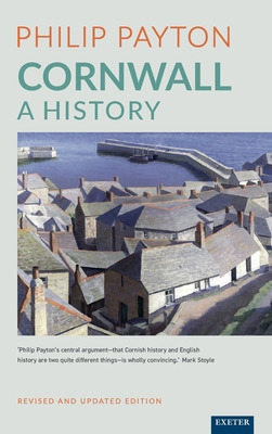 Libro Cornwall: A History - Payton, Philip