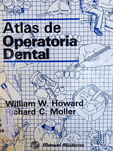 Libro Atlas De Operatoria Dental William Howard Richar 173l5