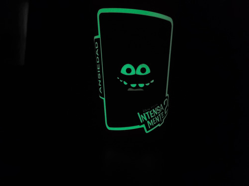 Vasos De Intensamente (Usado)