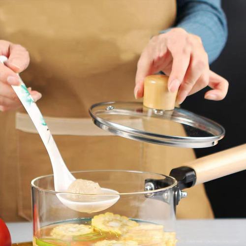Cacerola Para Leche, Olla Para Sopa, Olla Para Derretir E