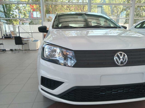 Volkswagen Gol Trend Gnc 0km Cuotas Fijas + Cien Mil G-