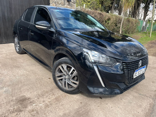 Peugeot 208 1.6 Allure