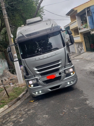 Iveco Cursor 330 450et