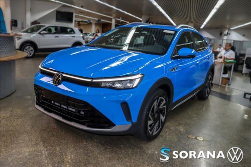 Volkswagen Nivus 1.0 200 TSI TOTAL FLEX HIGHLINE AUTOMÁTICO